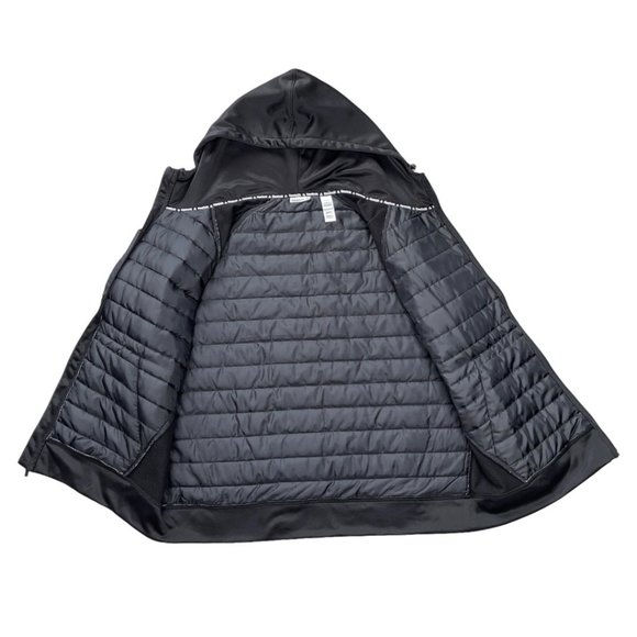 Men's Reebok Zip Up Sweater Jacket - Picture 5 of 12